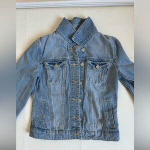 Kids Denim Jacket